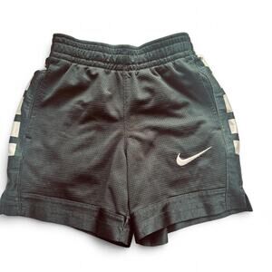 Boys small nike black and Vintage Acrive Shorts‎